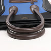 Celine Luggage Mini Leather Handbag in Multicolor Secondhand