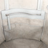 Celine Cabas Phantom Small Leather Shoulder Bag in Gray Secondhand