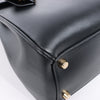 Celine Sac 16 Smooth Leather Medium 2Way Handbag in Black Secondhand