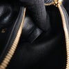 Celine Sac 16 Smooth Leather Medium 2Way Handbag in Black Secondhand