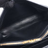 Celine Sac 16 Smooth Leather Medium 2Way Handbag in Black Secondhand