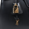 Celine Sac 16 Smooth Leather Medium 2Way Handbag in Black Secondhand