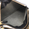 Celine Trio Large Leather Crossbody bag in Black Secondhand