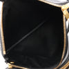 Celine Trio Large Leather Crossbody bag in Black Secondhand