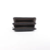 Celine Trio Small Leather Crossbody bag in Black Secondhand