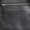 CELINE Cabas Vertical Small Leather 2Way Handbag in Black Secondhand