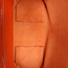 CELINE Cabas Vertical Small Leather 2Way Handbag in Orange Secondhand