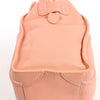 CELINE Luggage Micro Leather Handbag in Pink Secondhand