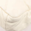 Chanel Chanel 19 Leather Quilted Chain 2Way Handbag in Ecru Secondhand