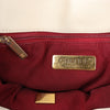 Chanel Chanel 19 Leather Quilted Chain 2Way Handbag in Ecru Secondhand