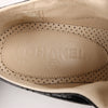 CHANEL Coco Mark 11P Suede x Leather Sneakers 37 in Black G25313 Secondhand