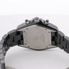 Chanel J12 H1009 I.G.17972 SS×CE AT Black Dial Watch Secondhand