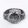 Chanel J12 H1635 I.G.21132 CE×SS AT Watch with Black Dial Secondhand
