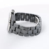 Chanel J12 H1635 I.G.21132 CE×SS AT Watch with Black Dial Secondhand