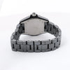 Chanel J12 H1635 I.G.21132 CE×SS AT Watch with Black Dial Secondhand