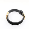 Chanel Premiere H6125 TI 750(YG) Rubber AT Black Dial Watch Secondhand