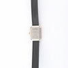 Chanel Premiere H6125 TI 750(YG) Rubber AT Black Dial Watch Secondhand