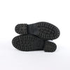 Secondhand Chanel Sports Suede Leather Shearling Boots in Black G26245, Size 35.5 EU