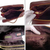 Secondhand Chanel Camera Chevron Quilted shoulder bag - '10s