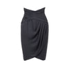 Secondhand Chanel Boutique Pleated Skirt - '90s