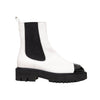 Secondhand Chanel Patent Leather Ankle Boots - '10s