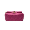Secondhand Chanel Pearl Crush Flap Bag - '10s