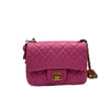 Secondhand Chanel Pearl Crush Flap Bag - '10s