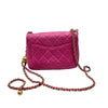 Secondhand Chanel Pearl Crush Flap Bag - '10s