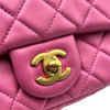 Secondhand Chanel Pearl Crush Flap Bag - '10s