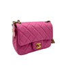 Secondhand Chanel Pearl Crush Flap Bag - '10s