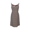 Secondhand Moschino Checkered Dress and Jacket Set - '10s