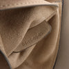 Secondhand Chloe Faye Suede x Leather Crossbody bag in Beige