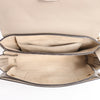 Secondhand Chloe Faye Suede x Leather Crossbody bag in Beige