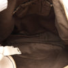 Secondhand Chloe Marcie Leather Hobo Handbag in Beige