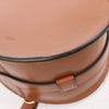 Chloe Marcie Mini Leather x Boa Crossbody Bag in Brown Secondhand
