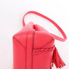 Chloe Penelope Leather 2Way Handbag in Pink Secondhand
