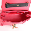 Chloe Penelope Leather 2Way Handbag in Pink Secondhand