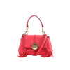 Chloe Penelope Leather 2Way Handbag in Pink Secondhand