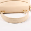 Chloe Tess Day Leather 2Way Handbag in Beige Secondhand