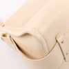 Chloe Tess Day Leather 2Way Handbag in Beige Secondhand