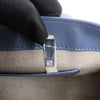 Chloe Tess Small Leather 2Way Shoulder Bag in Blue Secondhand