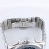 Chopard Alpine Eagle XL Chrono 298609-3001 SS AT Blue-Face Watch Secondhand