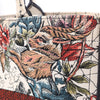 Dior Book Tote Large Zodiac Canvas Handbag in Multicolor Secondhand