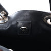 Dior Diorissimo Harako x Leather 2Way Handbag Brown Secondhand