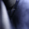 Dior J'Adior Grained Leather Chain Crossbody Bag in Navy Blue Secondhand