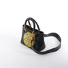 Dior Lady Dior Medium Swords Motherpeace Tarot 2Way Handbag in Black Secondhand