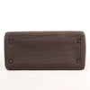 Dior Lady Dior Cannage Nylon x Leather 2Way Handbag in Brown Secondhand