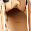 Christian Louboutin Seavaste 2 Orlato Spiked Leather Casual Sneakers in Gray, Size 41 EU Secondhand