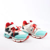 Christian Louboutin Red Runner Leather Sneakers in Multicolor, Size 42 EU Secondhand
