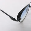Chrome Hearts Vagasoreass Sunglasses in Blue Secondhand